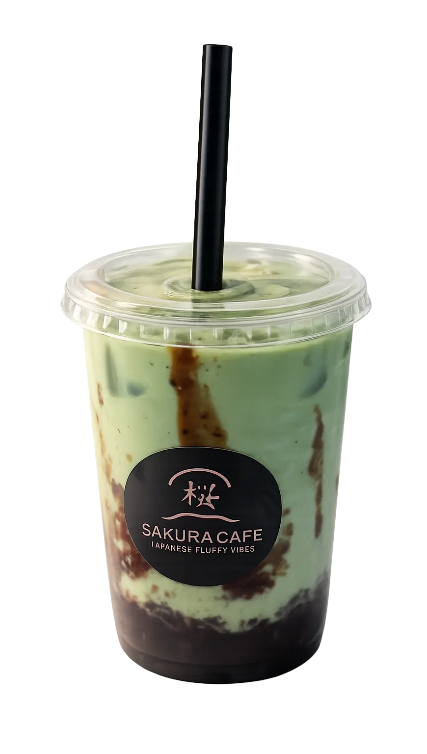 Iced Matcha