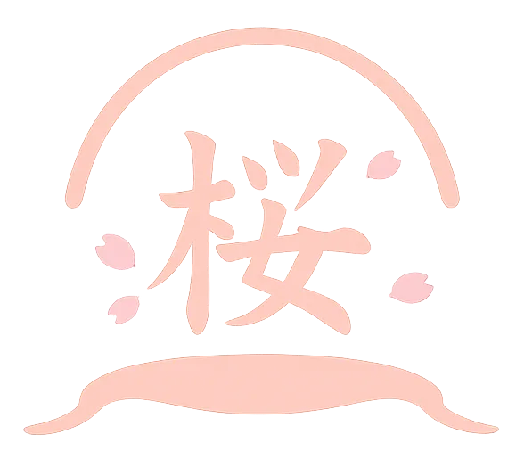 Symbol Sakura Cafe